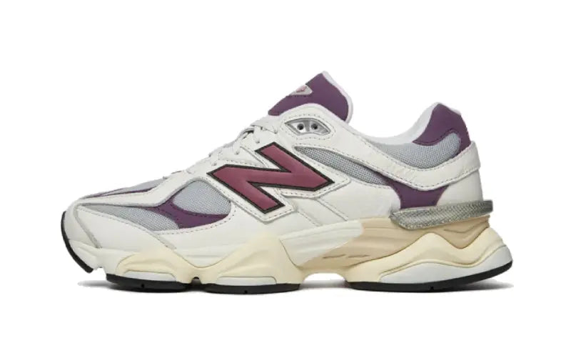 New Balance 9060 Magenta - Estilo Y2K y actitud urbana