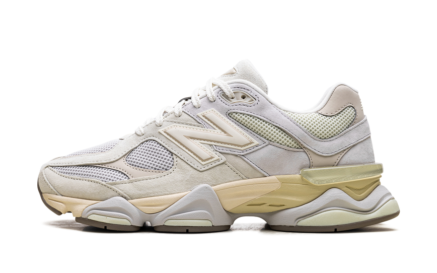 New Balance 9060 Mineral Grey Matter — la zapatilla gris minimalista que transforma tu outfit urbano