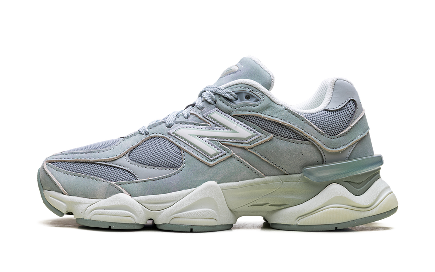 New Balance 9060 Mosaic Green Sea Salt: el verde pastel que domina el streetwear en 2026