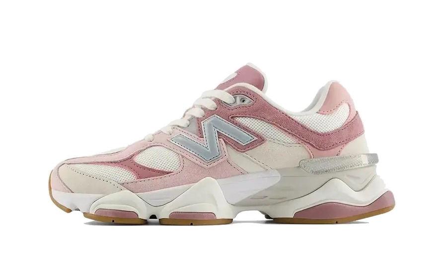 New Balance 9060 Neapolitan: the shoes that combine style and top cushioning