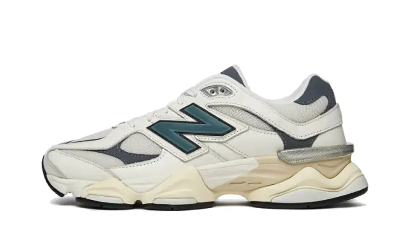 New Balance 9060 New Spruce: dokonalá směs nostalgie a pohodlí