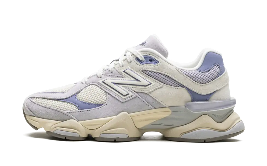 New Balance 9060 Pearl Grey Linen: estilo y comodidad que necesitas