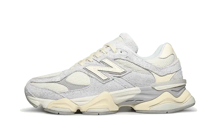 New Balance 9060 Quartz Grey — Zapatillas cómodas y estilo urbano para todos los días