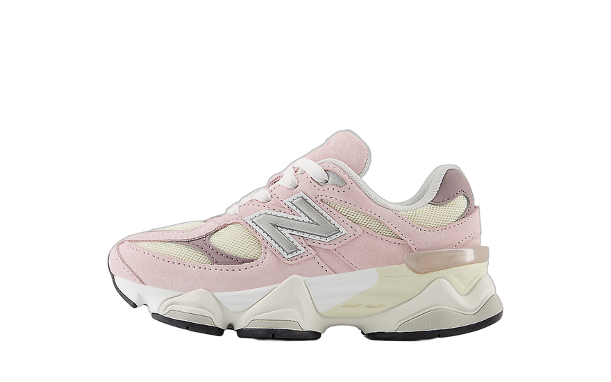 New Balance 9060 Rose Sugar Ice Wine (PS): la zapatilla Y2K en rosa que arrasa en 2026
