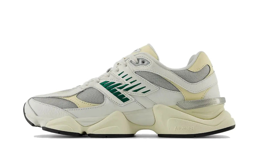 New Balance 9060 Sea Salt Yellow: la zapatilla que eleva tu look athleisure