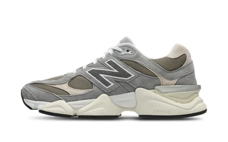 New Balance 9060 Slate Grey Arid Stone: városi stílus és egész napos kényelem