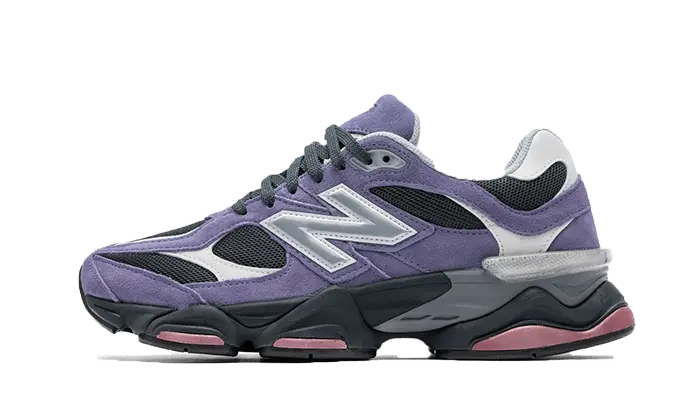 New Balance 9060 Violet Noir: Tykke lilla sko til at skille sig ud på gaden