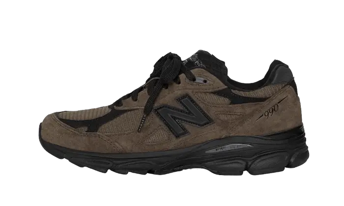 New Balance 990 V3 JJJJound Brown: la zapatilla marrón que redefine tu estilo diario