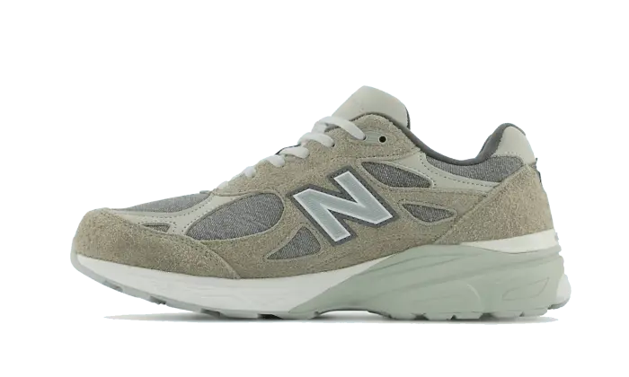 New Balance 990 V3 Levi's Elephant Skin — The collaboration you need