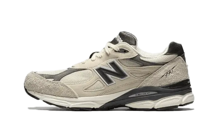New Balance 990 V3 Made In USA Teddy Santis Moonbeam: ΕΙΚΟΝΑ στυλ και άνεσης