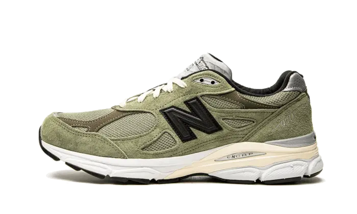 New Balance 990v3 MiUSA JJJJound Olive: la zapatilla minimal que necesitas