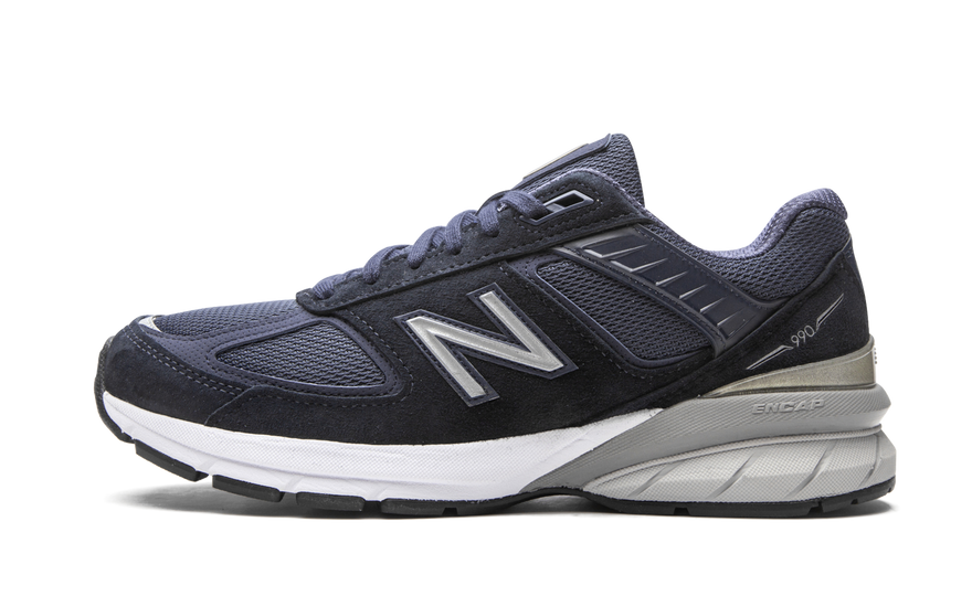 New Balance 990v5 Navy: la review honesta de las dad shoes que no pasan de moda