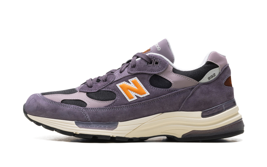 New Balance 992 MiUSA Dark Ice Wine Black: la 992 más elegante del año (guía de talla, materiales y looks)