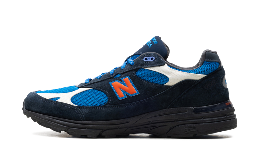 New Balance 993 MiUSA Kith Madison Square Garden Navy: el tributo "Away" a los Knicks que arrasa en 2026