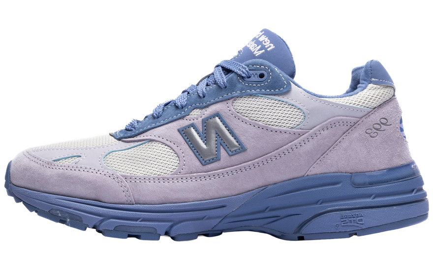 New Balance 993 MiUSA Washington: el dad shoe del pack DMV que se ha comido 2026