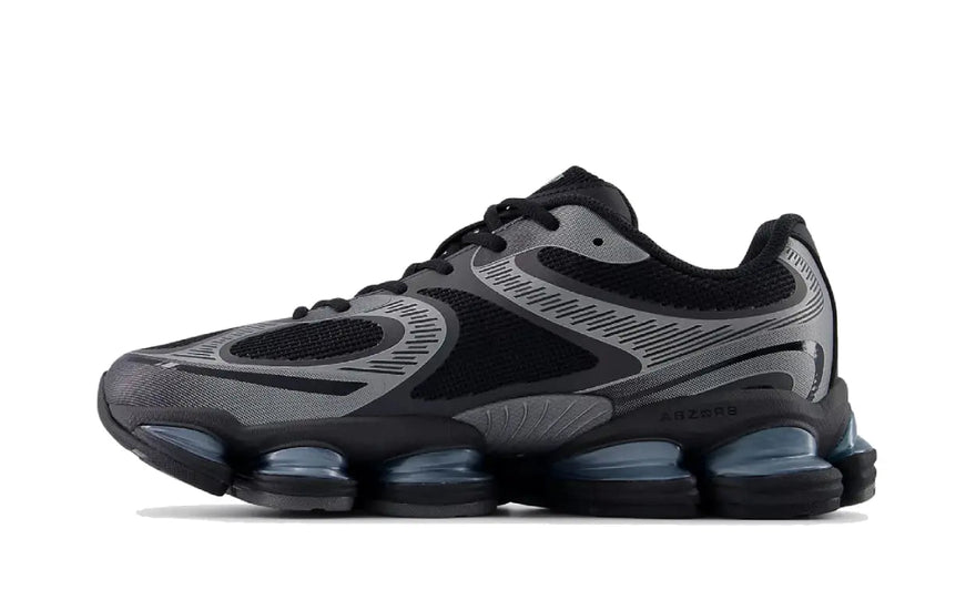 New Balance Abzorb 2000 Black Grey — Comoditat i estil per a cada pas