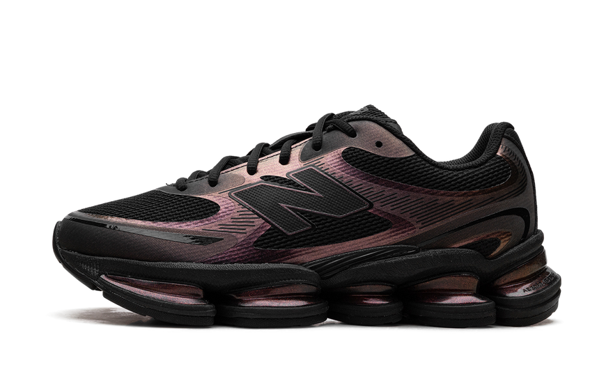 New Balance Abzorb 2000 Black Iridescent: la chunky que cambia de color y arrasa en 2026