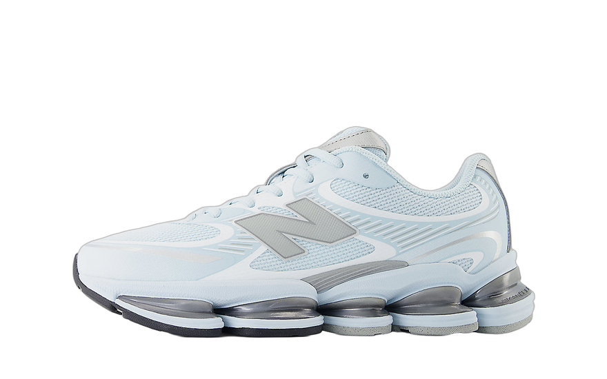 New Balance Abzorb 2000 Blue Ice Grey: la silueta Y2K más helada de 2026 (review y guía de tallas)