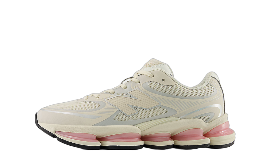 New Balance Abzorb 2000 Timberwolf Double Bubble: la sneaker Y2K con pods chicle que lo está petando