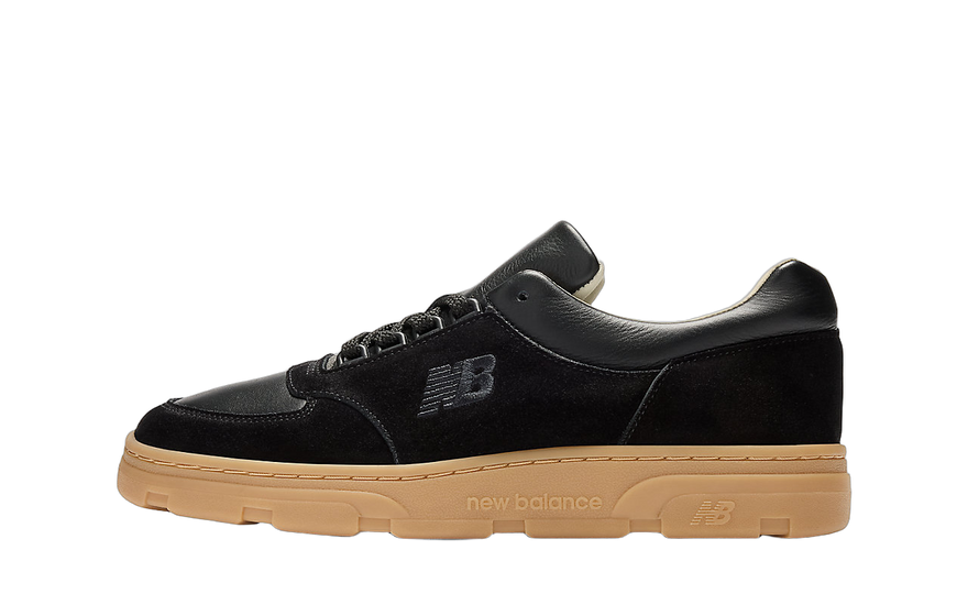 New Balance Allerdale MiUK Black Chipmunk: la hiker Made in England que se lleva con todo en 2026
