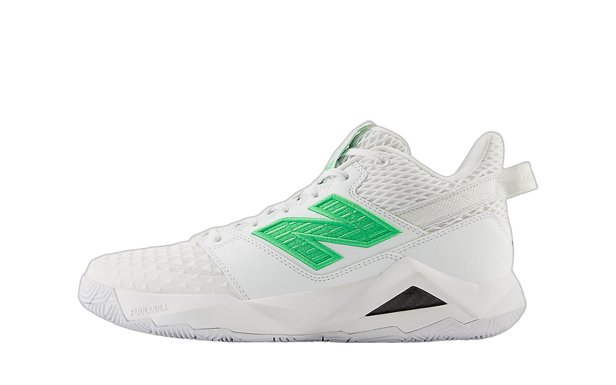 New Balance Coco CG2 White Green Apple: la zapatilla de Coco Gauff que pasó de Wimbledon a la calle