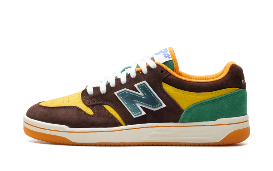 New Balance Numeric 480 Rukus Mallard Duck: la colab más narrativa del skate en 2026