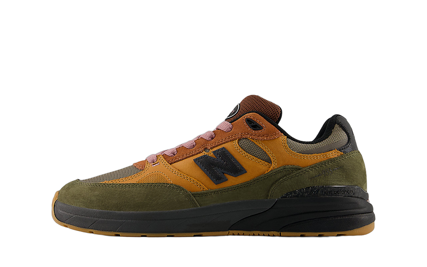 New Balance Numeric 933 Andrew Reynolds x Mike Gigliotti: la skate shoe firmada por una leyenda que arrasa en 2026