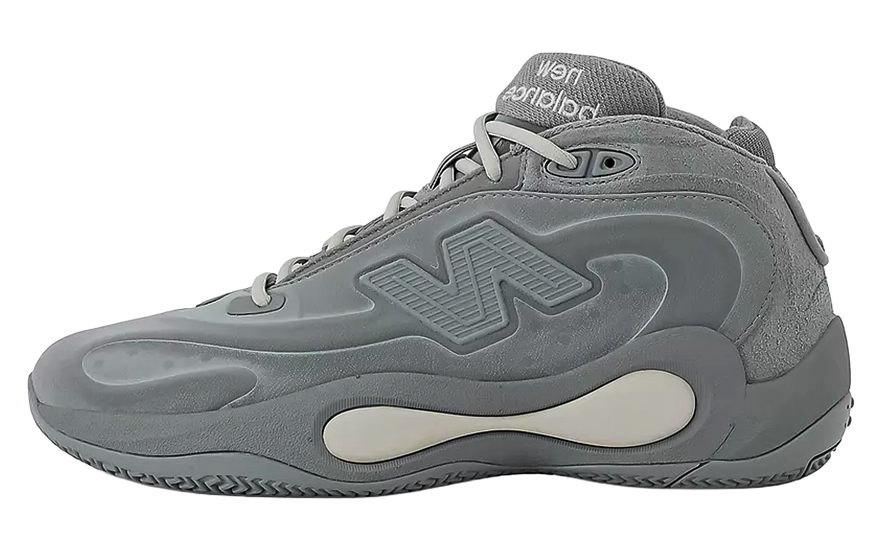 New Balance P400 Grey Day (2026): la zapatilla de baloncesto que se ha colado en el streetwear