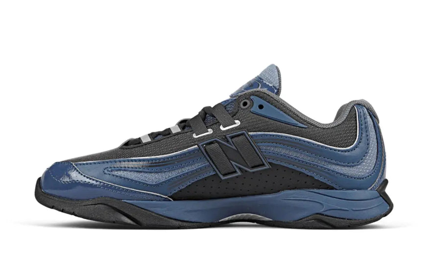New Balance RC56 Noir Bleu : Chaussures qui allient style et performance