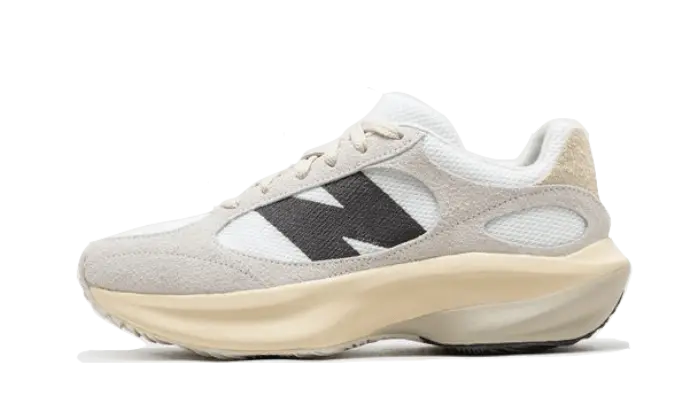 New Balance WRPD Løber Havsalt Sandsten Asfalt — Bystil og komfort hele dagen