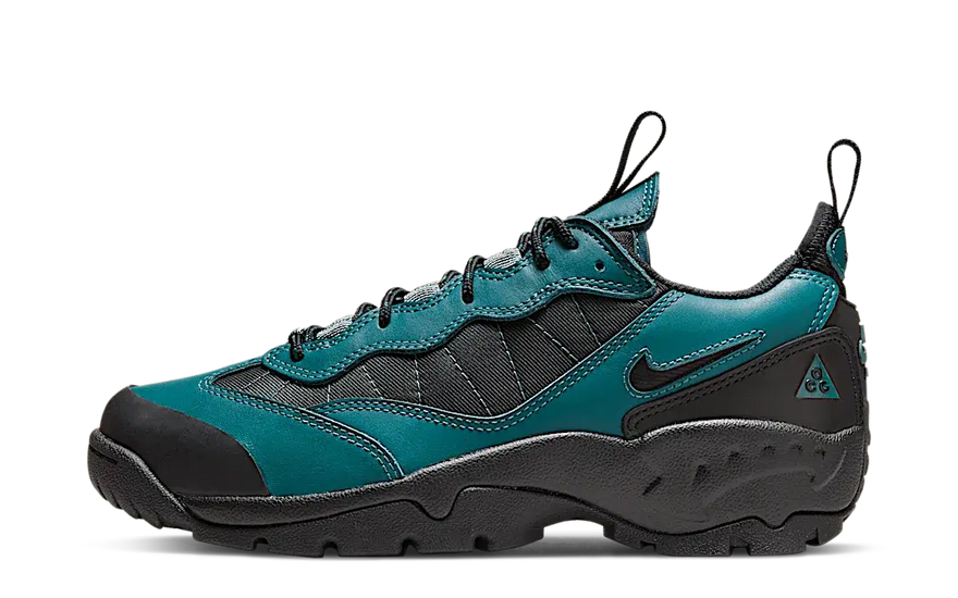 Nike ACG Air Mada Low Ash Green : la chaussure ACG parfaite pour la ville et la montagne