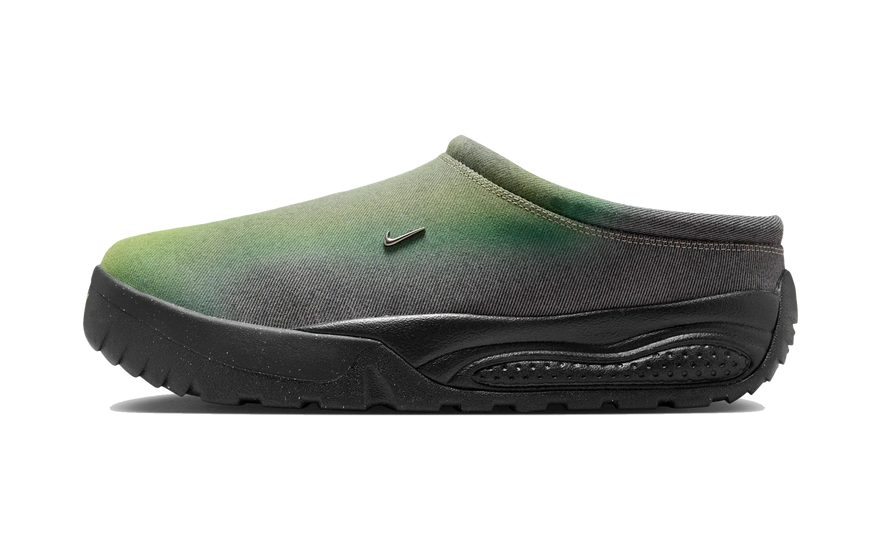 Nike ACG Rufus Green Gradient: el zueco de archivo que se ha convertido en el calzado más comentado del año
