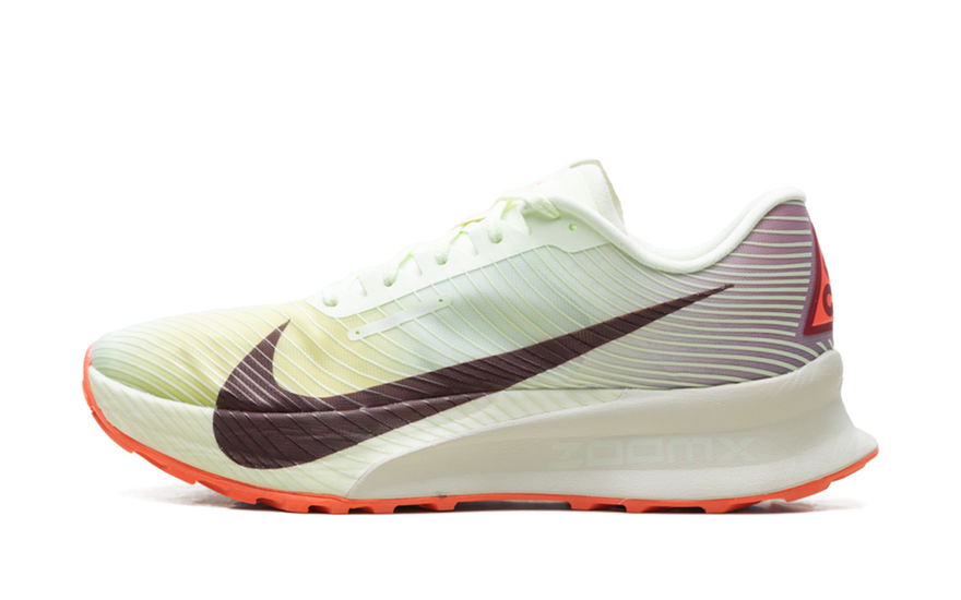 Nike ACG Ultrafly Trail Volt Tint Burgundy Ash: la super zapatilla de trail que también manda en el gorpcore