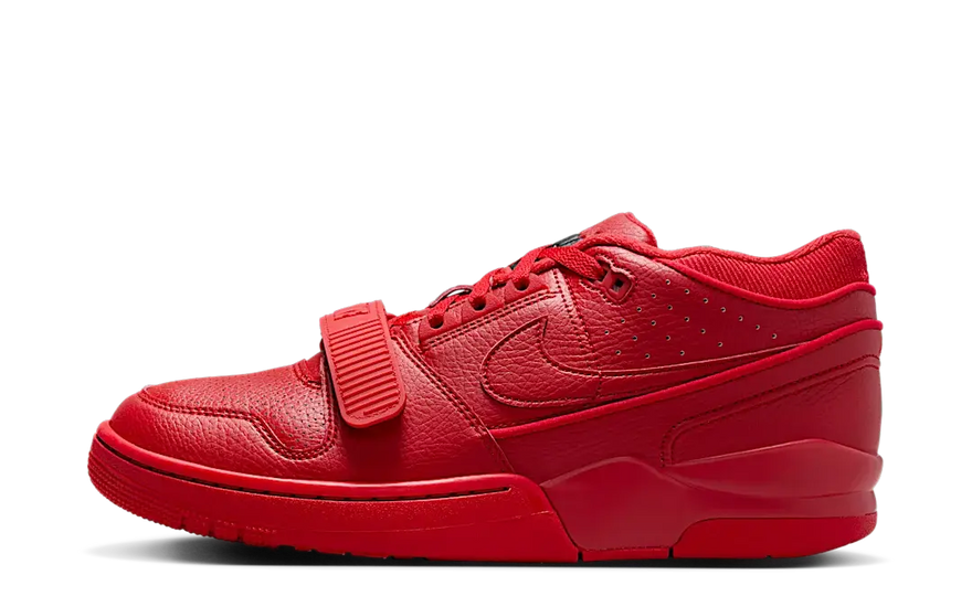 Nike Air Alpha Force 88 SP Billie Eilish Fire Red: the sneakers that set your look on fire