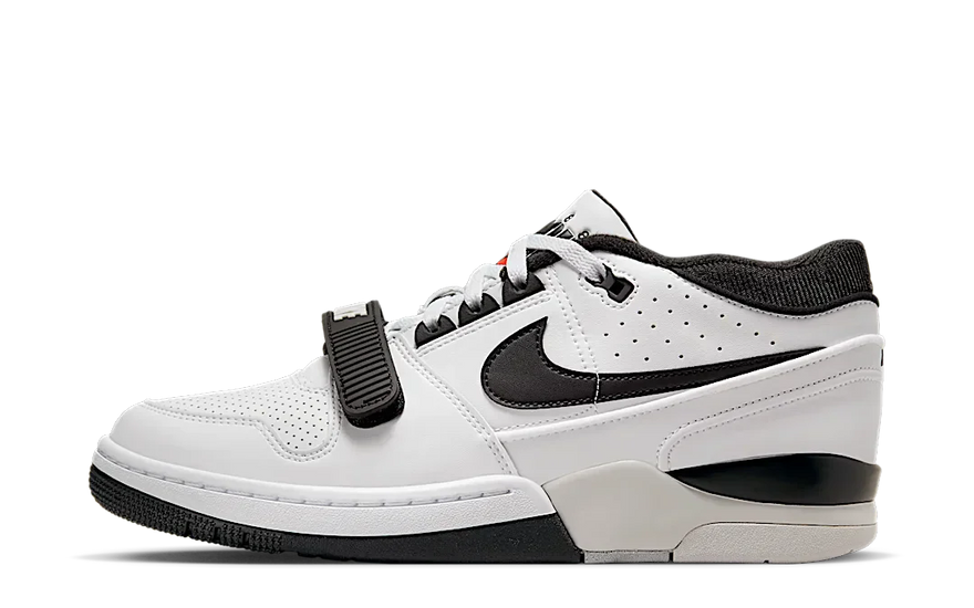 Nike Air Alpha Force 88 SP Billie Eilish White Black: the black and white icon you need
