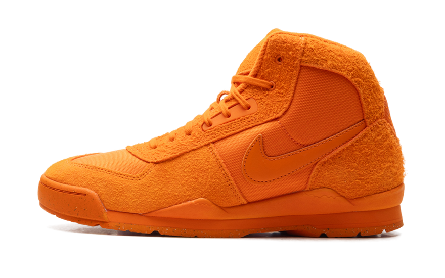 Nike Air Baltoro Stüssy Safety Orange: la bota ACG que revive el naranja de alta visibilidad