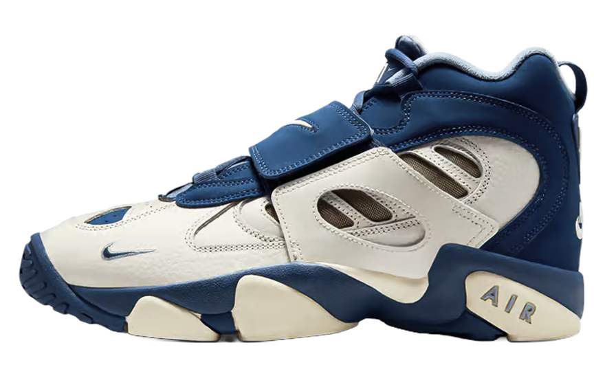 Nike Air Diamond Turf 2 Royals (PS): Retro turf y confort para niños activos