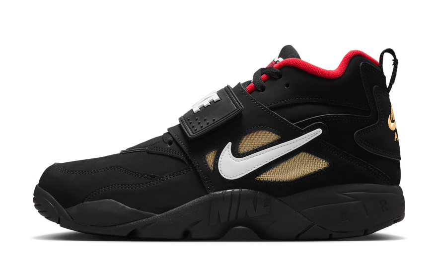 Nike Air Diamond Turf Proto '92 Black Fire Red: el prototipo de Deion Sanders que lo cambió todo