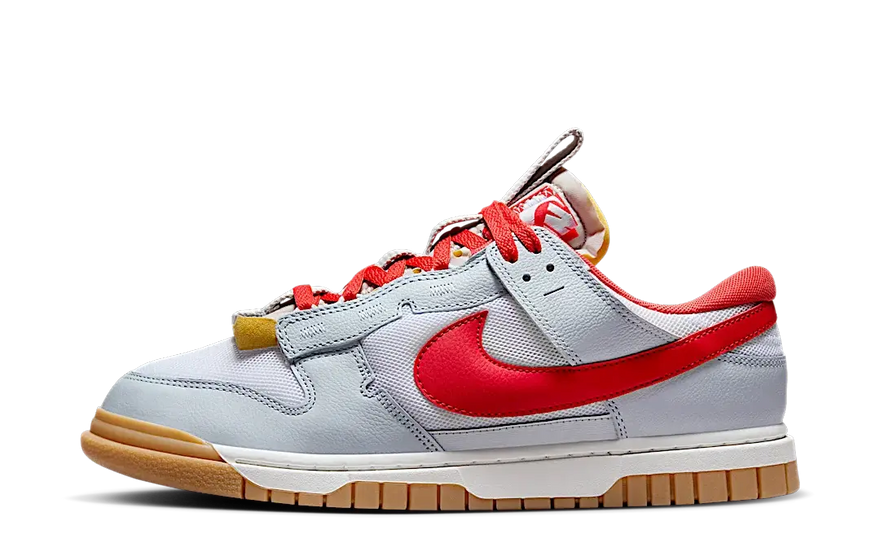 Nike Air Dunk Jumbo Ultraman: a declaração retro-urbana de que precisas
