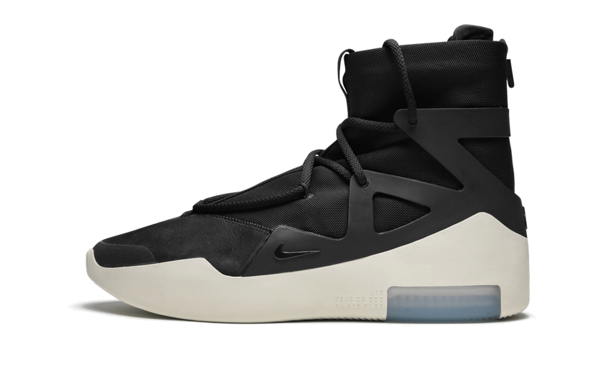 Nike Air Fear Of God 1 Black: la high-top de Jerry Lorenzo que sigue mandando en 2026