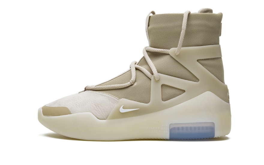 Nike Air Fear of God 1 Oatmeal: la sneaker premium que está reescribiendo el streetwear de lujo