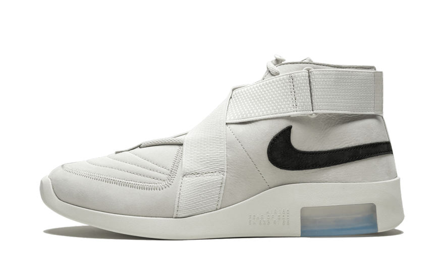 Nike Air Fear of God Raid Light Bone: la silueta de Jerry Lorenzo que sigue mandando en el streetwear