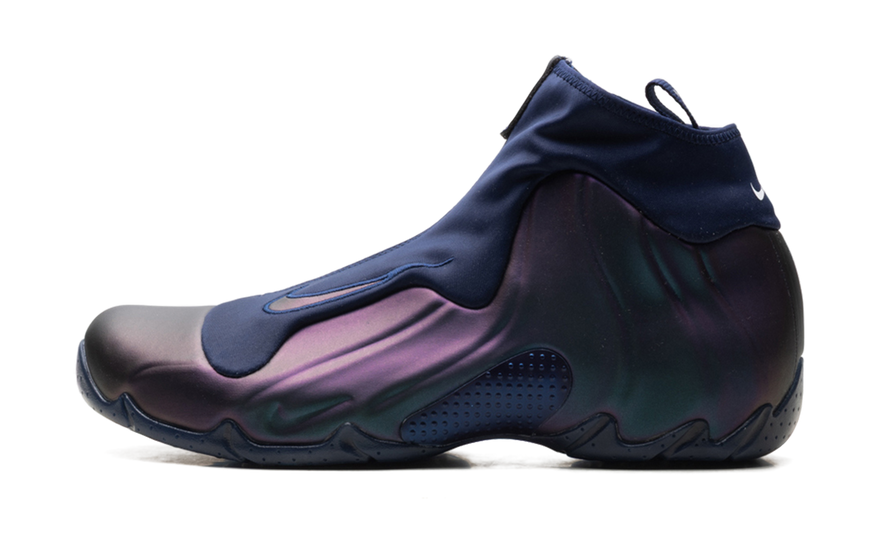 Nike Air Flightposite Jason Kidd Mavericks (2025): el PE del All-Star 2000 vuelve en azul Dallas