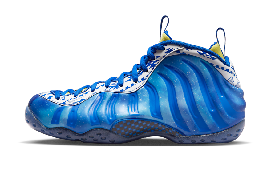 Nike Air Foamposite One Doernbecher (2023) — Edición limitada con causa y rendimiento