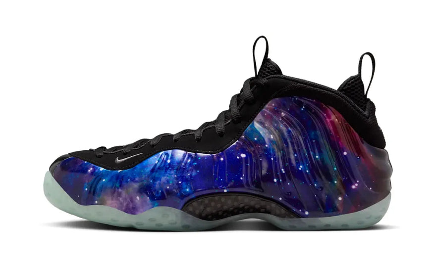Nike Air Foamposite One Galaxy (2025): Galaktische Turnschuhe, die Stil und Leistung verbinden