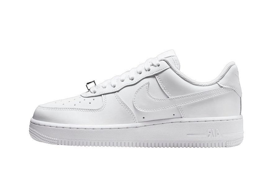 Nike Air Force 1 07 White: el básico que transforma tu estilo urbano
