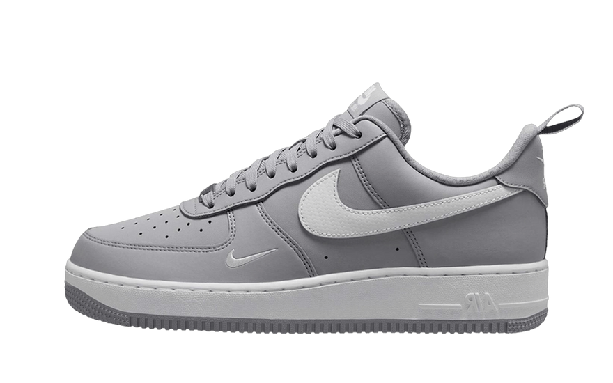 Nike Air Force 1 07 Wolf Grey White — El clásico reinventado para tu armario urbano