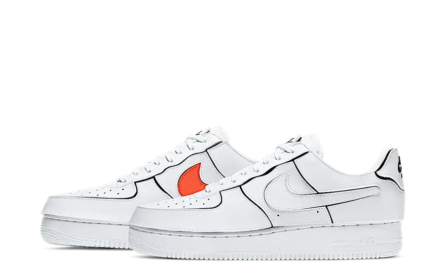 Nike Air Force 1/1 Cosmic Clay: the AF1 reinvented for the street
