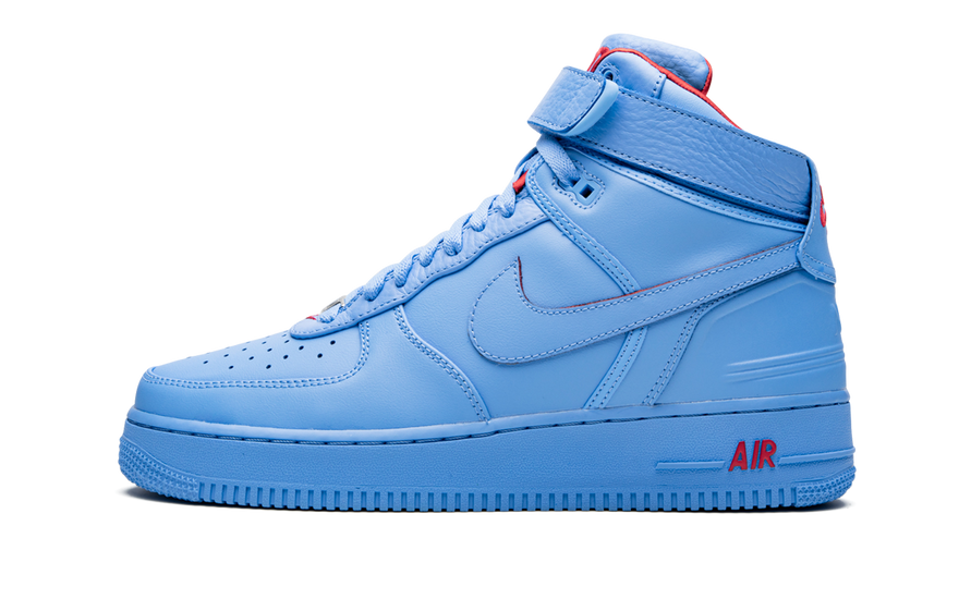 Nike Air Force 1 High Just Don All-Star Blue: La Collab Más Icónica del Sneaker Game