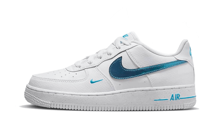 Nike Air Force 1 Impact Next Nature White Blue Lightning Blue Lightning: el icono sostenible que necesitas en tu armario